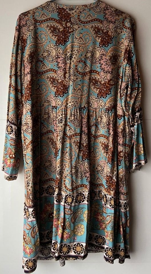 Tunika / Kleid - Boho Hippie Ibiza - One Size in Sonnefeld