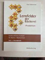 Lernfelder der Bäckerei Produktion Hessen - Guxhagen Vorschau