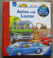 wieso weshalb warum - junior - Autos und Laster Niedersachsen - Hemmingen Vorschau