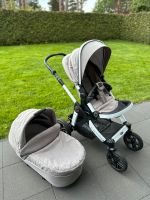 Hartan Racer GTS Kinderwagen, Buggy, Babyschale Brandenburg - Pätz Vorschau