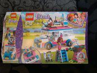 Lego Friends 41333 Olivias Rettungsfahrzeug Duisburg - Walsum Vorschau