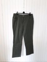 WIE NEU * GIORGIO Damenhose Chino 46 khaki grün Schleswig-Holstein - Bad Bramstedt Vorschau