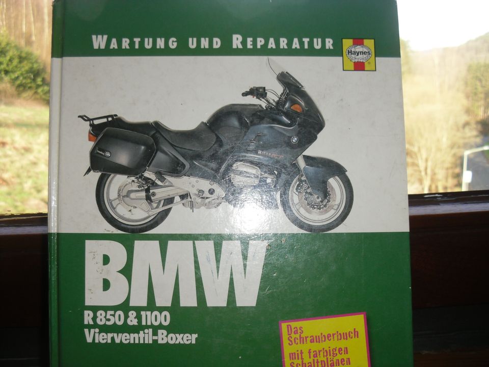 WARTUNG  UND  REPARATUR.BMW in Windeck