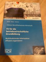 Fit für die betriebswirtschaftliche Grundbildiung Schulbuch Rheinland-Pfalz - Landstuhl Vorschau