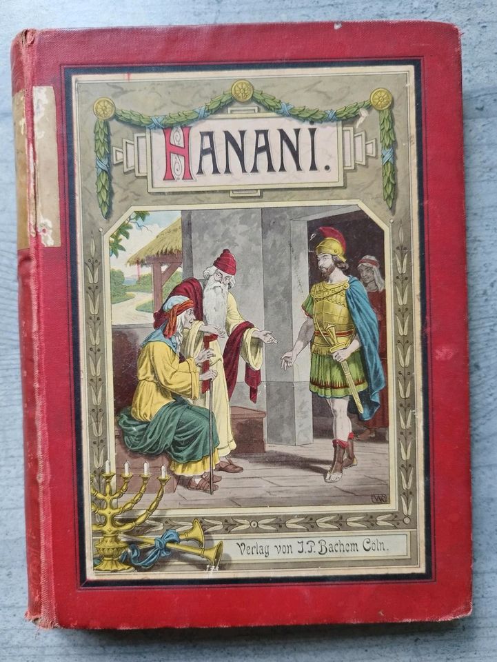 Buch HANANI. in Gelsenkirchen