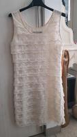 3 suisses collection Kleid creme/Spitze Gr. 36 Nordrhein-Westfalen - Herne Vorschau