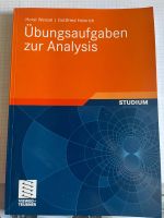 Übungsaufgaben zur Analysis - Horst Wenzel / Gottfried Heinrich Sachsen - Strehla Vorschau