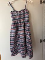 Gestreiftes Sommerkleid mit Spaghettiträgern (110/116) von tchibo Köln - Nippes Vorschau