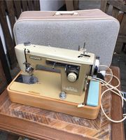 Ideal Nöhmaschine Voll Zick Zack Deluxe Antik Antiquitäten Retro Nordrhein-Westfalen - Kierspe Vorschau