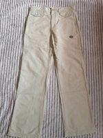 Adidas Herrenhose 44 fester Stoff beige selten Berlin - Pankow Vorschau