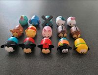 Versch. Sets / Disney Figuren (Tsum Tsum) Niedersachsen - Braunschweig Vorschau