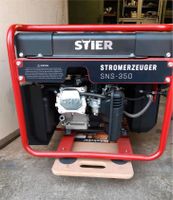 Stier Inverter Stromerzeuger SNS 350 Brandenburg - Neuhardenberg Vorschau