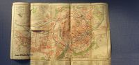 Ulm, Neu-Ulm: Stadtplan von 1934/1935!!!!!!! ORIGINAL Rheinland-Pfalz - Barweiler Vorschau