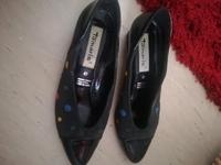 Damen Schuhe von tamaris mit punkten gr 40 Hessen - Hofgeismar Vorschau