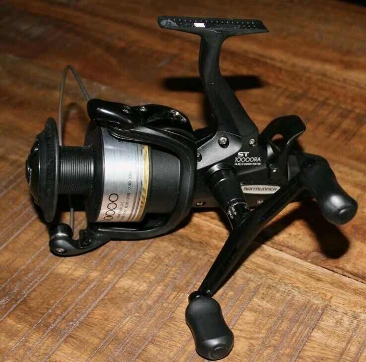 Shimano Baitrunner ST 10000 RA 1/4 Freilaufrolle(n) Angeln Carp in Bad Bentheim