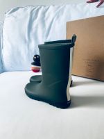 Liewood River Rain Boot Gummistiefel dunkelgrün schwarz NEU 33 Baden-Württemberg - Karlsruhe Vorschau