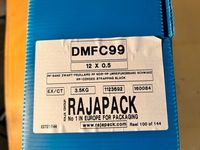 Rajastrap DMFC99 Umreifungsband 2 mm x 0,5 mm Schleswig-Holstein - Neumünster Vorschau