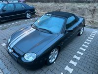 Rover MG F 2000 Cabrio- bedingt Fahrbereit- ohne TÜV -komplett Bayern - Manching Vorschau