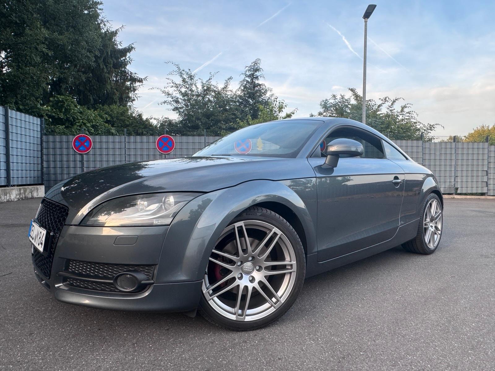 Abbildung des Autos Audi TT 8J 2.0 TFSI even…