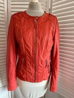 Lederjacke Lammnappa Street One Coralle Hessen - Neu-Isenburg Vorschau