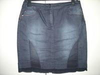 BIBA by ESCADA Rock Jeansrock "NEU TYPO“ Deep Blue Gr. 40, NP 90€ Bayern - Pöttmes Vorschau