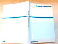 ⭐English Grammar. Lensing Verlag. Englische Grammatik Schule Nordrhein-Westfalen - Werne Vorschau