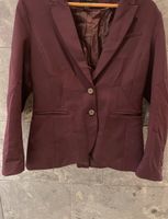 weinroter Blazer - H&M - Größe 42 Niedersachsen - Südbrookmerland Vorschau