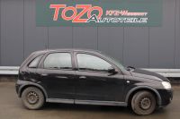 Opel Corsa C 1.2 Schlachtfest Facelift Z12XEP 2006 Z20R Niedersachsen - Neuenkirchen - Merzen Vorschau