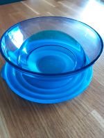 Tupperware Schale 0,6l Tafelperle Eleganzia blau - 4,50€ Niedersachsen - Lüneburg Vorschau