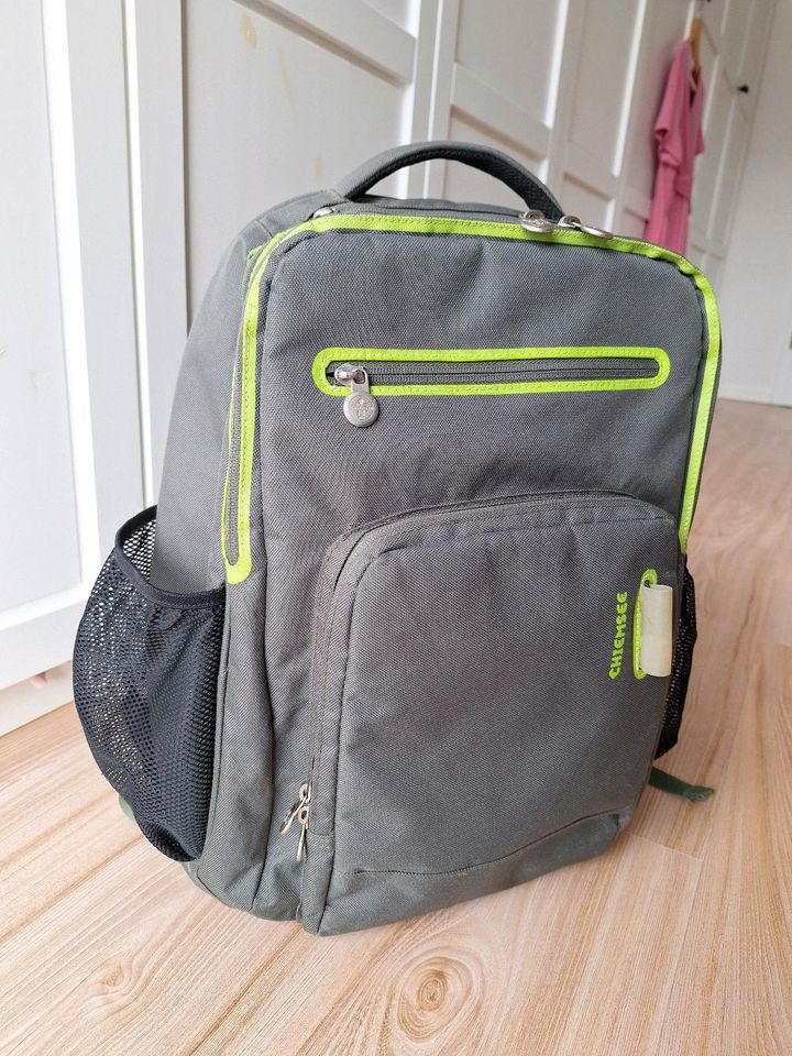 Chiemsee Rucksack mit Laptopfach / Schulranzen in Aschaffenburg