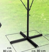 Sonnenschirmständer NEU Mecklenburg-Vorpommern - Mandelshagen Vorschau