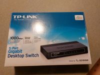 TP-Link TL-SG1005D 5-Port Gigabit Netzwerk Switch Niedersachsen - Laatzen Vorschau