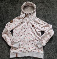 Naketano Reh Sweatshirt Jacke neuwertiger Zustand Berlin - Lichtenberg Vorschau