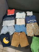 Bekleidungspaket Junge  74 80 86 92Hosen Shorts T Shirts Nordrhein-Westfalen - Düren Vorschau