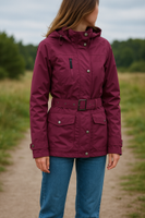 Jack Wolfskin Damen Parka "Kimberley" Gr. S | wasserdicht & wi Bayern - Karlsfeld Vorschau