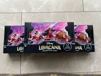 *ENG* Disney Lorcana - Floodborne - FIRST PRINT - Display - Duisburg - Duisburg-Mitte Vorschau