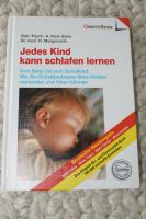 Buch "Jedes Kind kann schlafen lernen" von Kast-Zahn/Morgenroth Bielefeld - Brackwede Vorschau