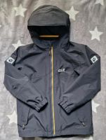 ++ Jack Wolfskin 3 in 1 Jacke Iceland Gr. 128 schwarz ++ Niedersachsen - Salzgitter Vorschau