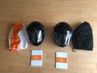 Schuberth C4 Basic (geändert) Motorradhelme Nordrhein-Westfalen - Neukirchen-Vluyn Vorschau