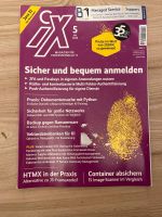 iX Magazin 5 2024 Mai Berlin - Zehlendorf Vorschau