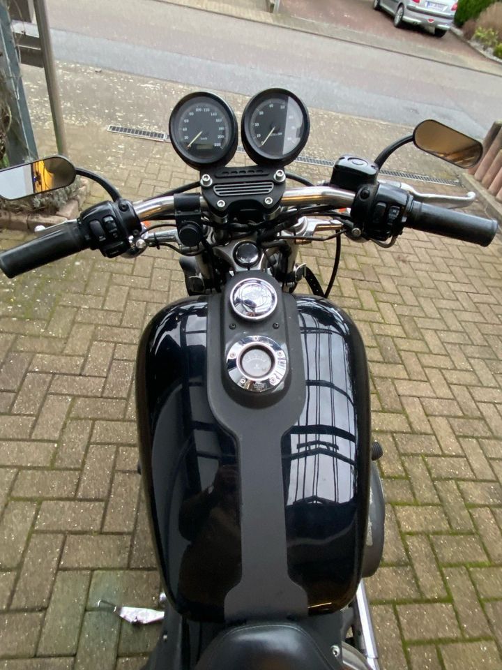 harley davidson dyna super glide sport in Kronau