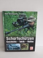 Peter Brookesmith Scharfschützen Geschichte Taktik Waffen TOP !!! Niedersachsen - Wolfsburg Vorschau