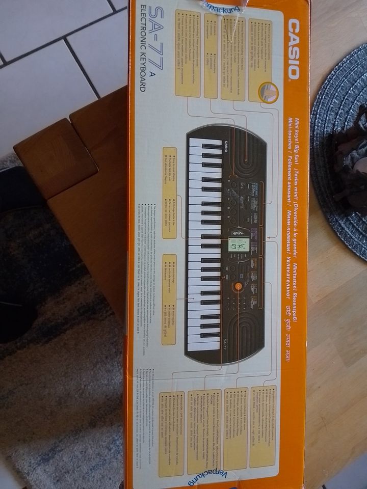 Keyboard Set in Dillingen (Saar)