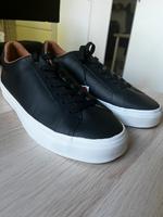 Zara Sneaker schwarz Größe 41 Schleswig-Holstein - Ahrensburg Vorschau