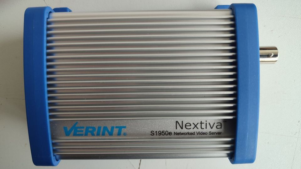 NEXTIVA Verint Video Server S1950e in Kiel