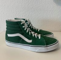 Vans UA Sk- Hi Color Theory Green Grün Sneaker High Wildleder Essen-Borbeck - Essen-Vogelheim Vorschau