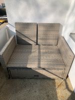 Sofa für Balkon oder Garten Niedersachsen - Langenhagen Vorschau