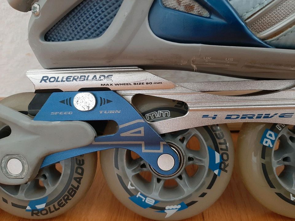 Damen Rollerblade Gr. 38 in Halle