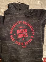 Jack & Jones , Pullover Sweatshirt S Schwarz, Motiv , top Hoodie Baden-Württemberg - Elztal Vorschau