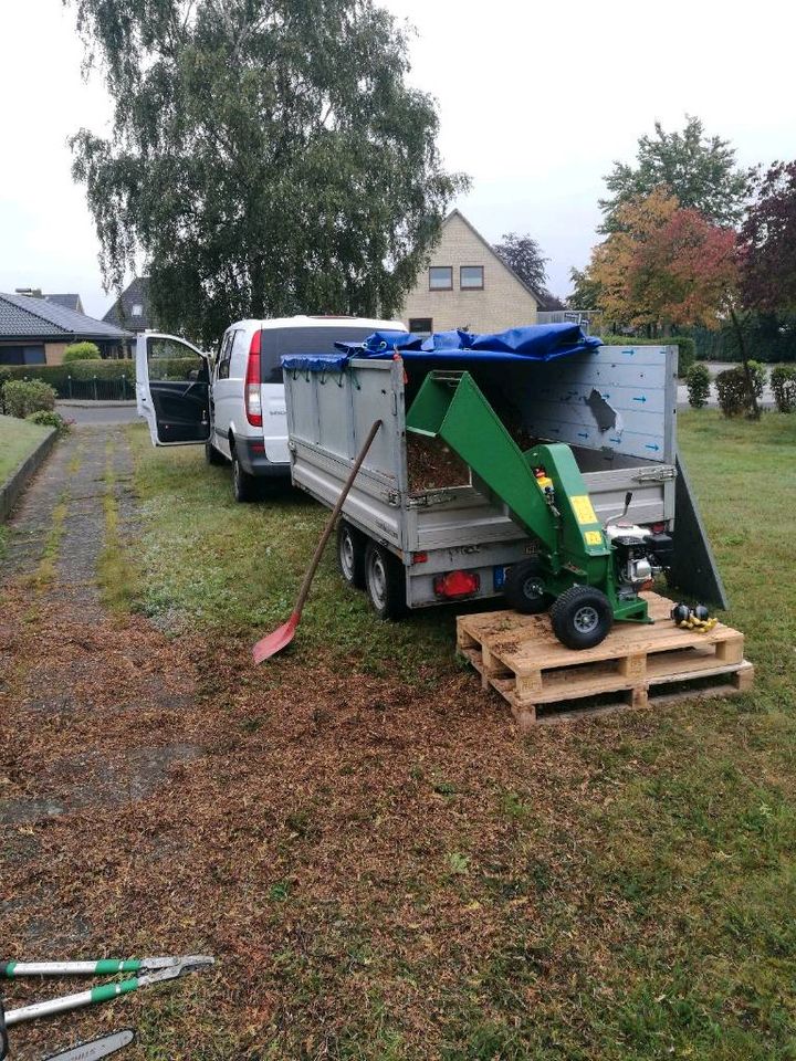 Gartenarbeiten rund um Haus und Hof in Kutenholz